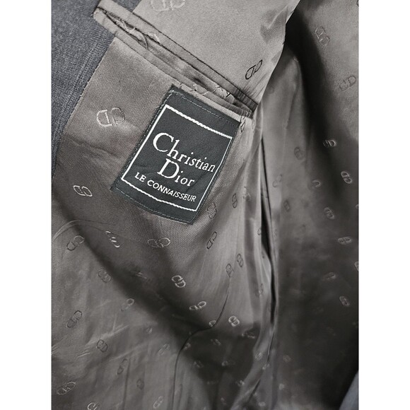 Chistian Dior Men's Blazer Size 40R - Picture 8 of 10